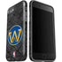 NBA Golden State Warriors Dark Rust iPhone SE (2nd & 3rd Gen) Pro Case