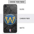 NBA Golden State Warriors Dark Rust iPhone SE (2nd & 3rd Gen) Skin