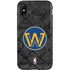 NBA Golden State Warriors Dark Rust iPhone X Pro Case