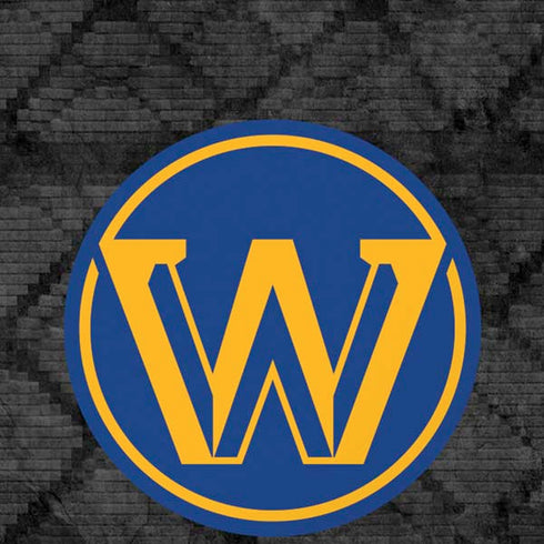 NBA Golden State Warriors Dark Rust iPhone X Pro Case