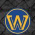 NBA Golden State Warriors Dark Rust iPhone X Pro Case