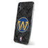 NBA Golden State Warriors Dark Rust iPhone X Skin