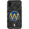 NBA Golden State Warriors Dark Rust iPhone XR Pro Case