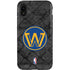 NBA Golden State Warriors Dark Rust iPhone XR Pro Case