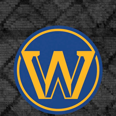 NBA Golden State Warriors Dark Rust iPhone XR Pro Case
