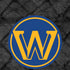 NBA Golden State Warriors Dark Rust iPhone XR Pro Case