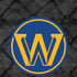 NBA Golden State Warriors Dark Rust iPhone XR Skin