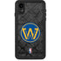 NBA Golden State Warriors Dark Rust iPhone XR Waterproof Case