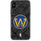 NBA Golden State Warriors Dark Rust iPhone XS Max Skin
