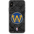 NBA Golden State Warriors Dark Rust iPhone XS Max Skin