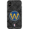 NBA Golden State Warriors Dark Rust iPhone XS Pro Case