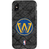 NBA Golden State Warriors Dark Rust iPhone XS Pro Case