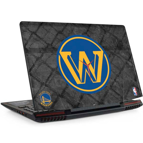 NBA Golden State Warriors Dark Rust Legion Y720 Skin