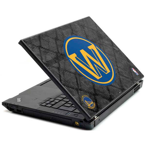 NBA Golden State Warriors Dark Rust Lenovo T420 Skin