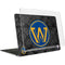 NBA Golden State Warriors Dark Rust MacBook Air 13in (2020) Case plus Skin