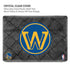 NBA Golden State Warriors Dark Rust MacBook Air 13in (2020) Case plus Skin
