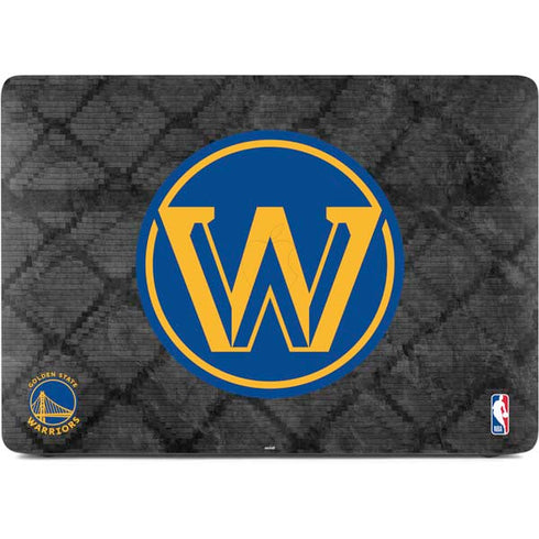 NBA Golden State Warriors Dark Rust Apple MacBook Air Skin