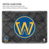 NBA Golden State Warriors Dark Rust MacBook Pro 13in (2020) Case plus Skin
