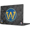 NBA Golden State Warriors Dark Rust Apple MacBook Pro 14-inch Skin