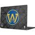 NBA Golden State Warriors Dark Rust MacBook Pro 14in (2021-24) Skin