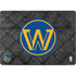 NBA Golden State Warriors Dark Rust MacBook Pro 14in (2021-24) Skin