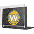 NBA Golden State Warriors Dark Rust MacBook Pro 14in (2021-24) Case plus Skin