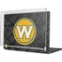 NBA Golden State Warriors Dark Rust MacBook Cases