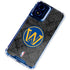 NBA Golden State Warriors Dark Rust Moto G 5G (2024) Clear Case