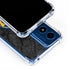 NBA Golden State Warriors Dark Rust Moto G 5G (2024) Clear Case