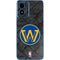 NBA Golden State Warriors Dark Rust Moto G Play 4G (2024) Skin
