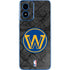 NBA Golden State Warriors Dark Rust Moto G Play 4G (2024) Skin