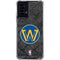 NBA Golden State Warriors Dark Rust Moto G Power 5G (2024) Clear Case
