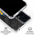 NBA Golden State Warriors Dark Rust Moto G Power 5G (2024) Clear Case