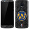 NBA Golden State Warriors Dark Rust Moto G6 Skin