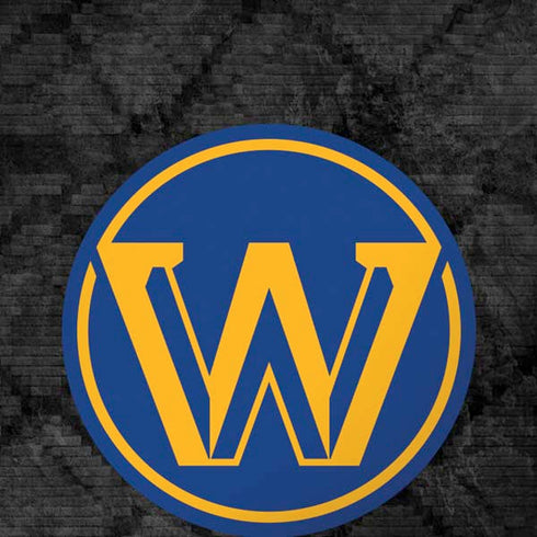 NBA Golden State Warriors Dark Rust Moto G6 Skin