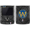 NBA Golden State Warriors Dark Rust Motorola RAZR Skin