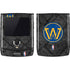 NBA Golden State Warriors Dark Rust Motorola RAZR Skin