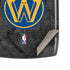 NBA Golden State Warriors Dark Rust Motorola RAZR Skin