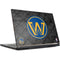 NBA Golden State Warriors Dark Rust MSI GS65 Stealth Laptop Skin