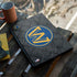 NBA Golden State Warriors Dark Rust MSI GS65 Stealth Laptop Skin