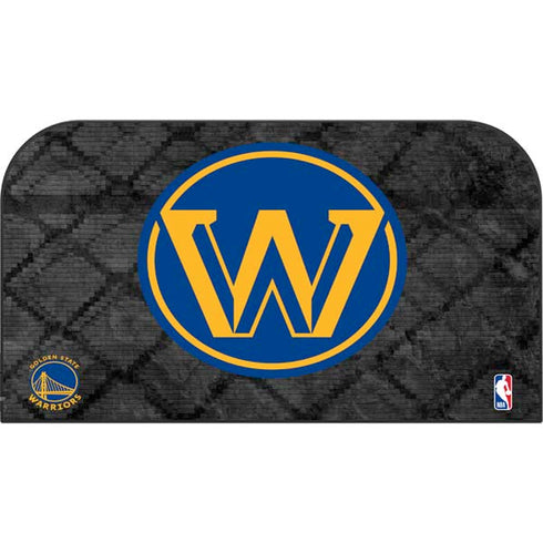 NBA Golden State Warriors Dark Rust Nintendo Switch 2 (2025) with Joy-Con Skin