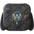NBA Golden State Warriors Dark Rust Nintendo Skins