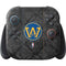 NBA Golden State Warriors Dark Rust Nintendo Switch 2 (2025) Joy-Con Controller Skin