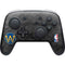 NBA Golden State Warriors Dark Rust Nintendo Switch 2 (2025) Pro Controller Skin