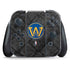 NBA Golden State Warriors Dark Rust Nintendo Skins