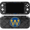NBA Golden State Warriors Dark Rust Nintendo Switch Lite Skin