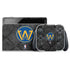 NBA Golden State Warriors Dark Rust Nintendo Skins