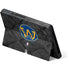 NBA Golden State Warriors Dark Rust Nintendo Switch OLED (2021) Skin