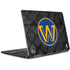NBA Golden State Warriors Dark Rust Notebook 9 Pro 13in (2017) Skin