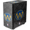 NBA Golden State Warriors Dark Rust NZXT H510 Compact ATX Mid-Tower Case Skin